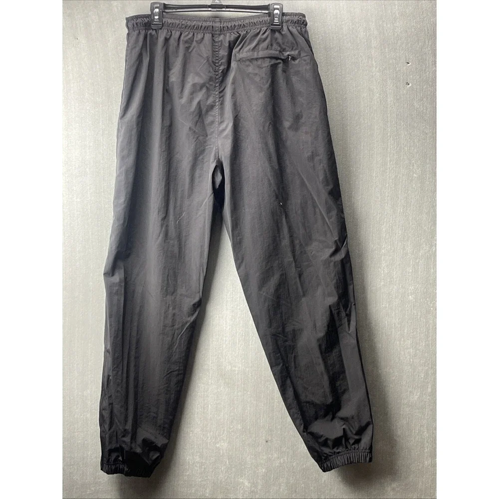 Wilson Youth Activewear Sweatpants L Basketball Jogger Black